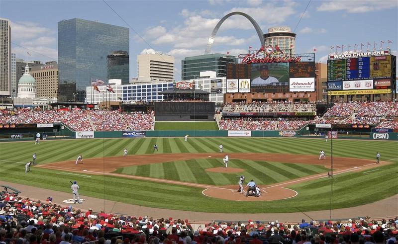 Drury Plaza St. Louis At The Arch 호텔 외부 사진