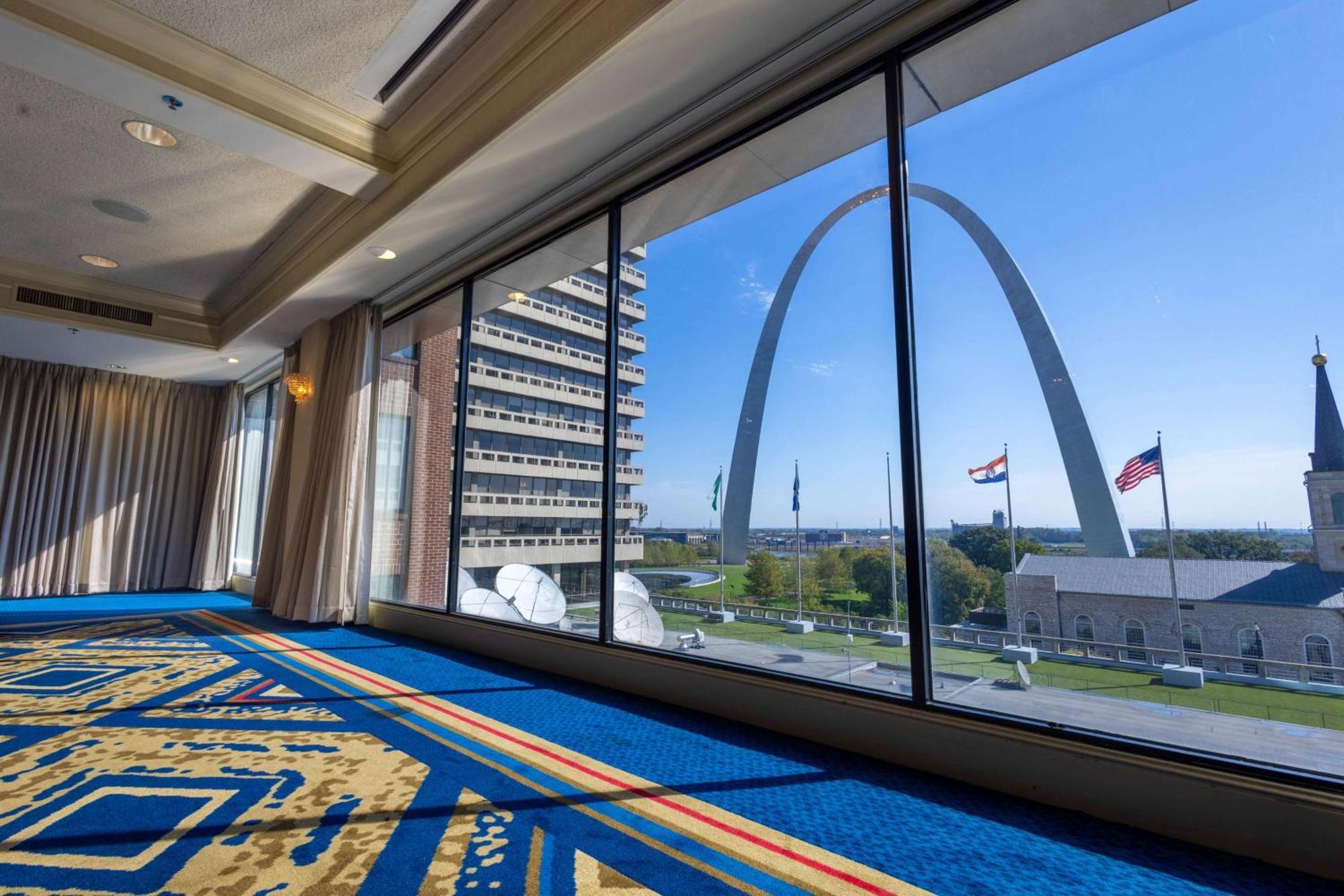 Drury Plaza St. Louis At The Arch 호텔 외부 사진