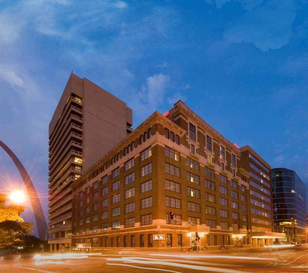 Drury Plaza St. Louis At The Arch 호텔 외부 사진